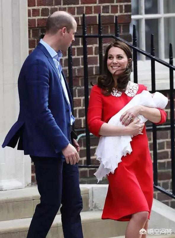 凯特王妃产后7小时惊艳亮相，你怎么看这件事？