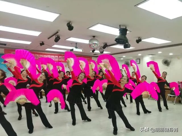 当你老了，你会去跳广场舞吗，为什么？