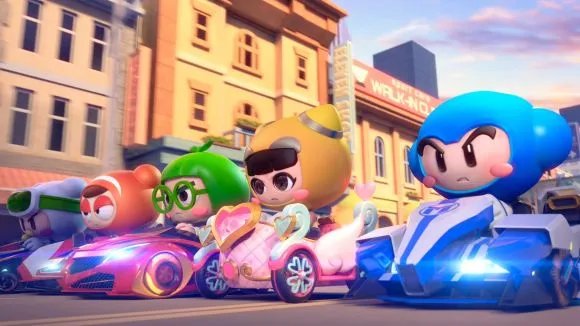 跑跑卡丁车手游S3通行证可以获得什么奖励