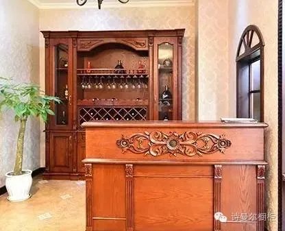 实木酒柜定制全攻略