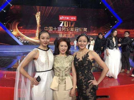 劳伦斯奖设置了哪些奖项？有哪些中国运动员获得过该奖项？