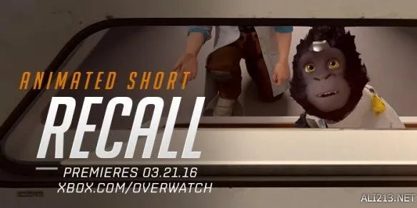 《守望先锋》首部动画短片发布！暴雪终于好好拍片了