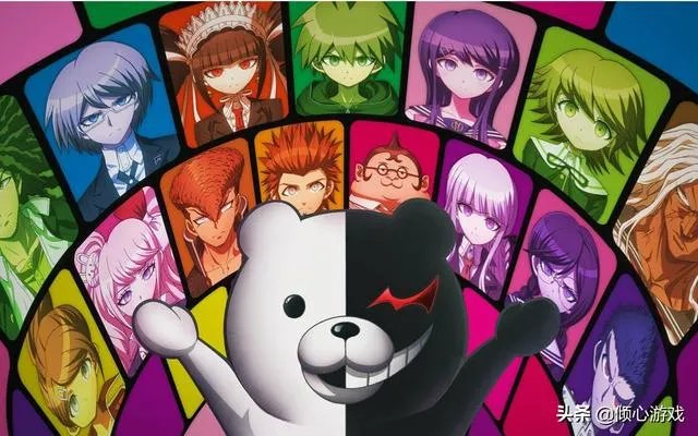 《弹丸论破》历代剧情是什么顺序？新手入坑先玩哪一款？