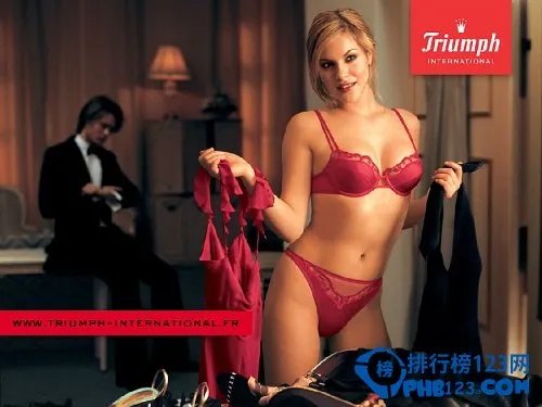 文胸品牌排行榜前十名,中国文胸品牌哪个好?