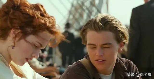 老版《泰坦尼克号》里面的穿帮镜头你知道吗?