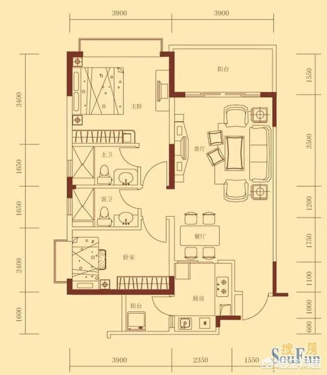 重庆，恒大城你觉得怎么样？