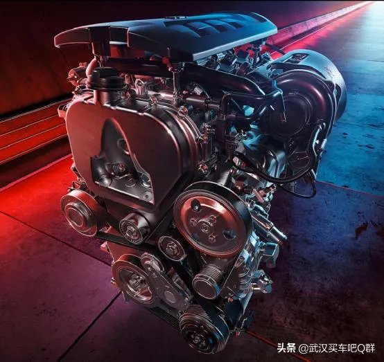 254的马力在2.0T发动机里算什么水平？