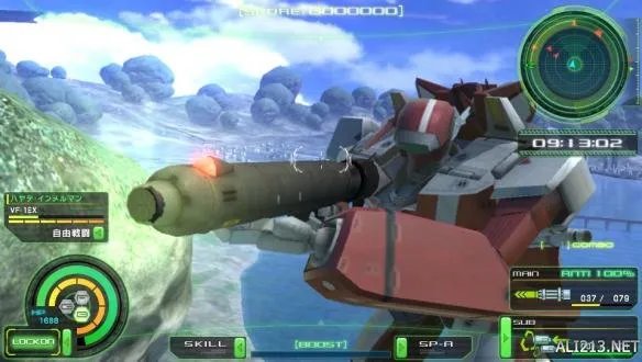 《超时空要塞Δ：紧急起飞》新参战机体角色图文详情