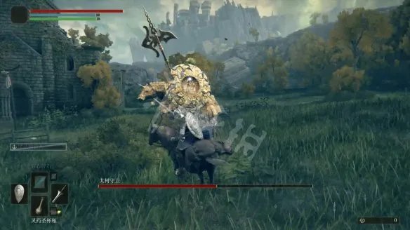 《艾尔登法环》大树守卫怎么打？大树守卫打法攻略详解