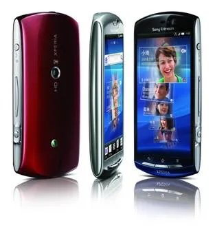 索尼爱立信LT15I具体参数