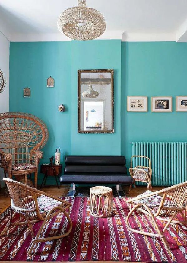 波西米亚的浪漫意境,只需要几个简单步骤都可以实现