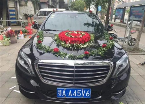 奔驰婚车价格一般多少钱 各级别奔驰婚车租赁价格介绍