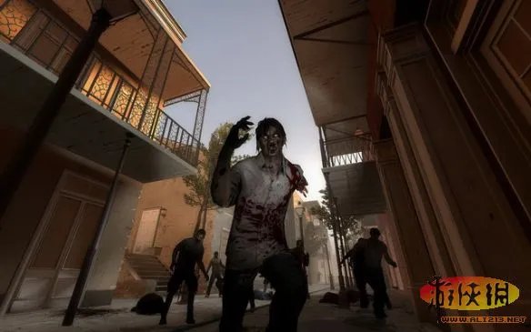 恐怖僵尸再度来袭《求生之路3》游侠专题站上线