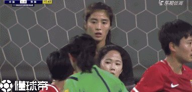 韩国女足美女中场为什么突然火了？