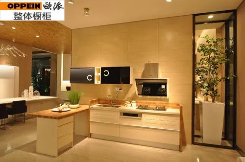 中国橱柜十大名牌排名 2018年橱柜十大排行榜