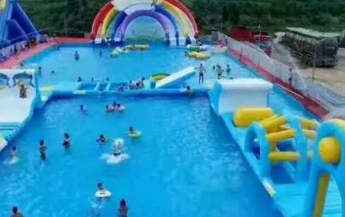 村书记花百万建水上乐园，会给村民带来什么好处？