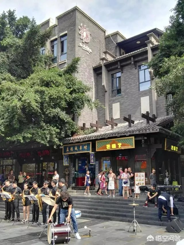 成都的宽窄巷子为什么会上榜最坑人的景区？