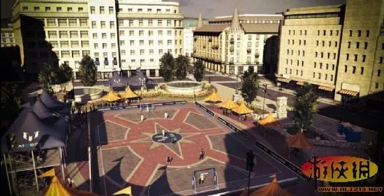 《FIFA街头足球》预定奖励公布 阿迪全明星队