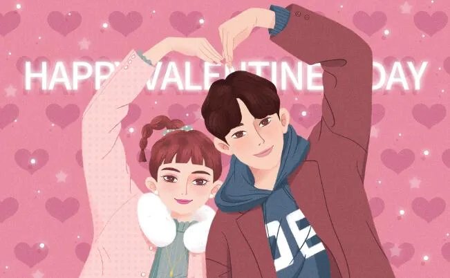 关于情人节的唯美句子 情人节怎么说优美句子