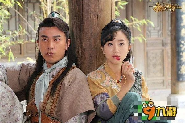 《龙门镖局》番外篇热播 白敬祺自爆最爱吕青橙