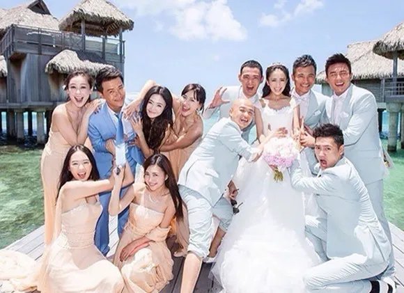 佟丽娅陈思成结婚地点曝光 网曝佟丽娅结婚感言