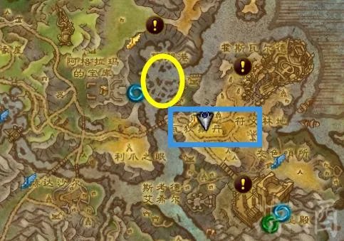 《魔兽世界》致我爱的所有小松鼠虽然你们有伤痕成就攻略