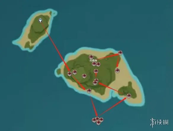 《原神》散兵养成素材全收集 3.3版本散兵养成攻略