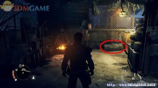 《疯狂的麦克斯》图文攻略 全流程收集图文攻略