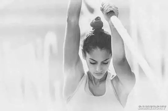 19岁因一张照片惊艳世界 最美撑杆跳女神Allison Stokke