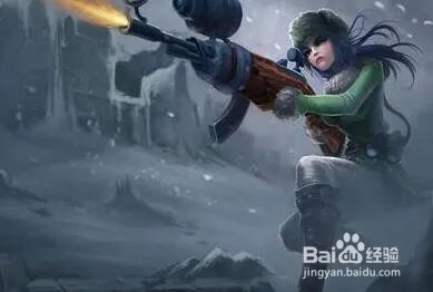 英雄联盟中 一共有多少个ADC 他们的名字分别是?