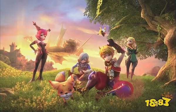 龙之谷2名字符号大全 龙之谷2起什么名字最好听