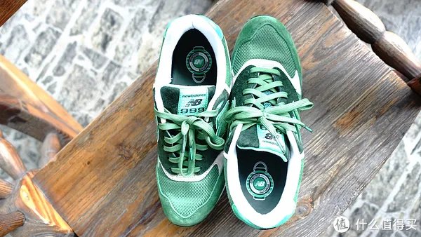 初入NB坑 最佳之选：New Balance  999 男士慢跑鞋