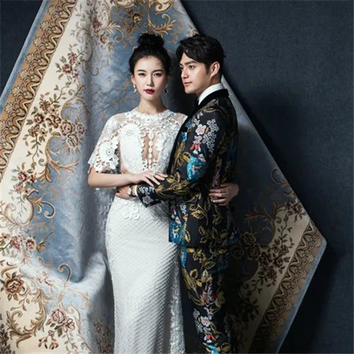 成都婚纱工作室哪家好 2017成都热门婚纱摄影机构推荐