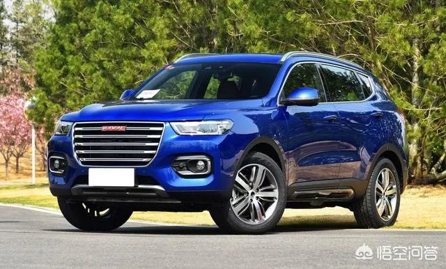 哈弗F5上市后会不会替代哈弗H6的位置？