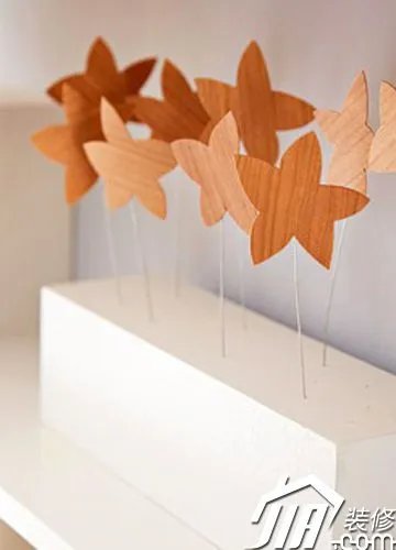 废物利用 旧物改造家居装饰DIY