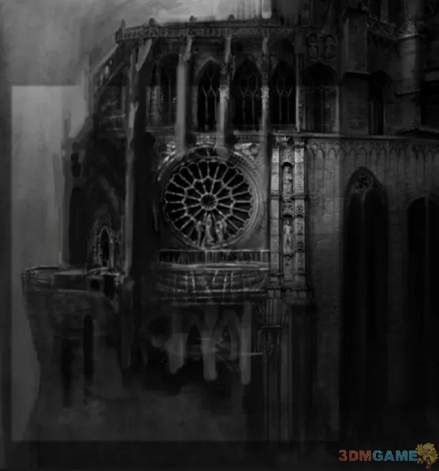 《恶魔城：黑暗领主》放出早期角色视频和设计图