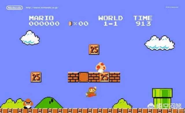 Switch可以玩超级玛丽系列吗？