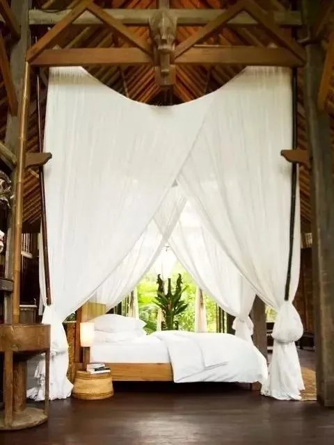 掌握好这些元素，你家定会是小区独一无二的东南亚装修