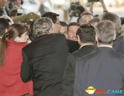 盘点海外“耍横”安保：奥巴马保镖缅甸耍横安全区