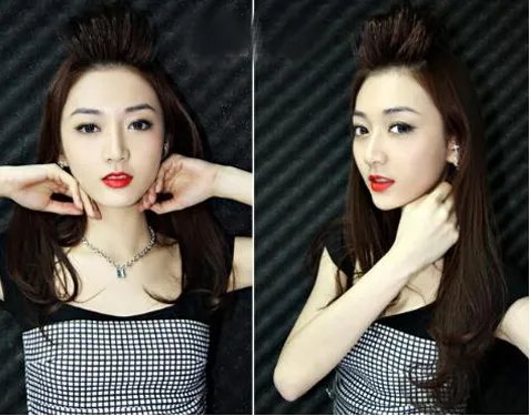 潘之琳内衣大尺度曝光 性感迷人大泄春光