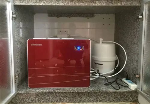 净水机和纯水机有什么区别