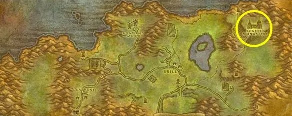 血色修道院在哪