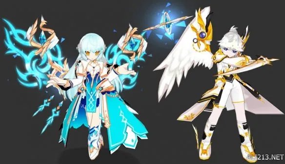 双十一聚惠《艾尔之光》十周年生日趴盛大开启