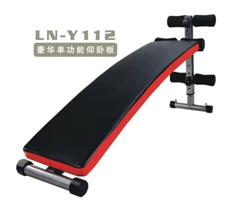 仰卧板怎么用 仰卧板正确的锻炼方法