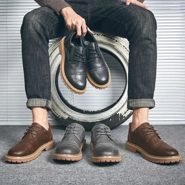 淘宝上有哪些质量不错的男鞋店铺推荐?