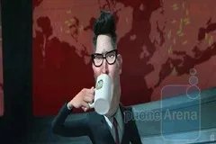 800MHz处理器 三星GPhone i5700抢先评