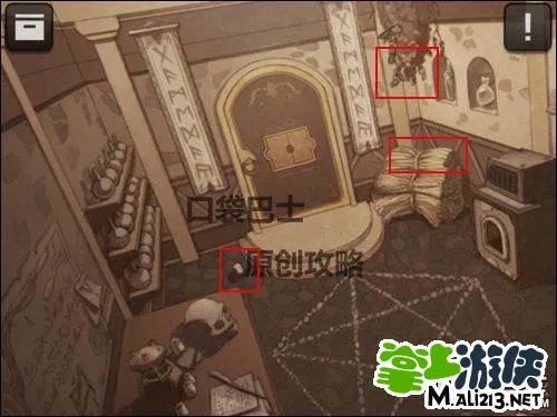 逃脱本色5-6攻略 全新更新doors and rooms图文攻略