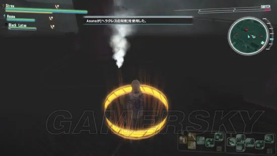 《加速世界VS刀剑神域千年的黄昏》图文攻略 全流程图文攻略