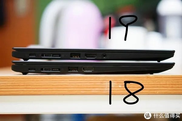 把1.8mm键程还给我！全站首个ThinkPad X1 Carbon 2019、2018款详细对比