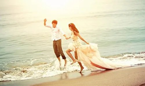 新娘结婚照图片欣赏 新娘结婚照一般多少钱